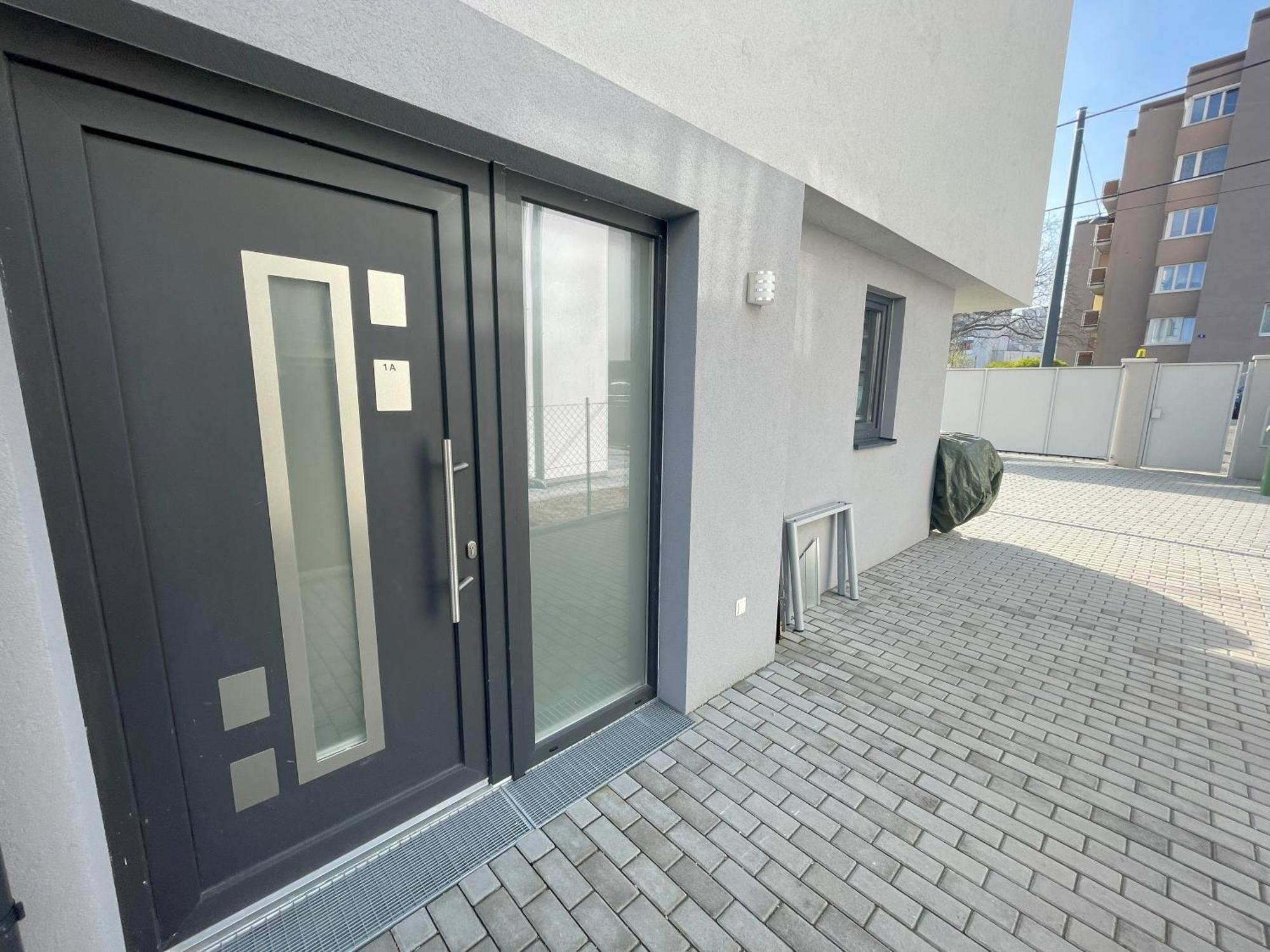 Green Garden Apartments Vídeň Exteriér fotografie