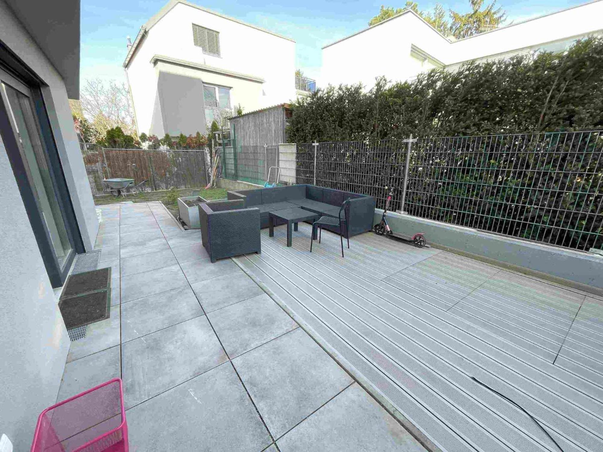 Green Garden Apartments Vídeň Exteriér fotografie